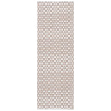 SAFAVIEH Handmade Flatweave Montauk Cassidy Casual Cotton Rug