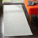 SAFAVIEH Handmade Flatweave Montauk Cassidy Casual Cotton Rug