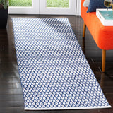 SAFAVIEH Handmade Flatweave Montauk Cassidy Casual Cotton Rug