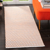 SAFAVIEH Handmade Flatweave Montauk Cassidy Casual Cotton Rug