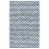 SAFAVIEH Handmade Flatweave Montauk Cassidy Casual Cotton Rug