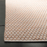 SAFAVIEH Handmade Flatweave Montauk Cassidy Casual Cotton Rug