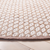 SAFAVIEH Handmade Flatweave Montauk Cassidy Casual Cotton Rug