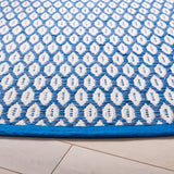 SAFAVIEH Handmade Flatweave Montauk Cassidy Casual Cotton Rug