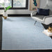 SAFAVIEH Handmade Flatweave Montauk Cassidy Casual Cotton Rug