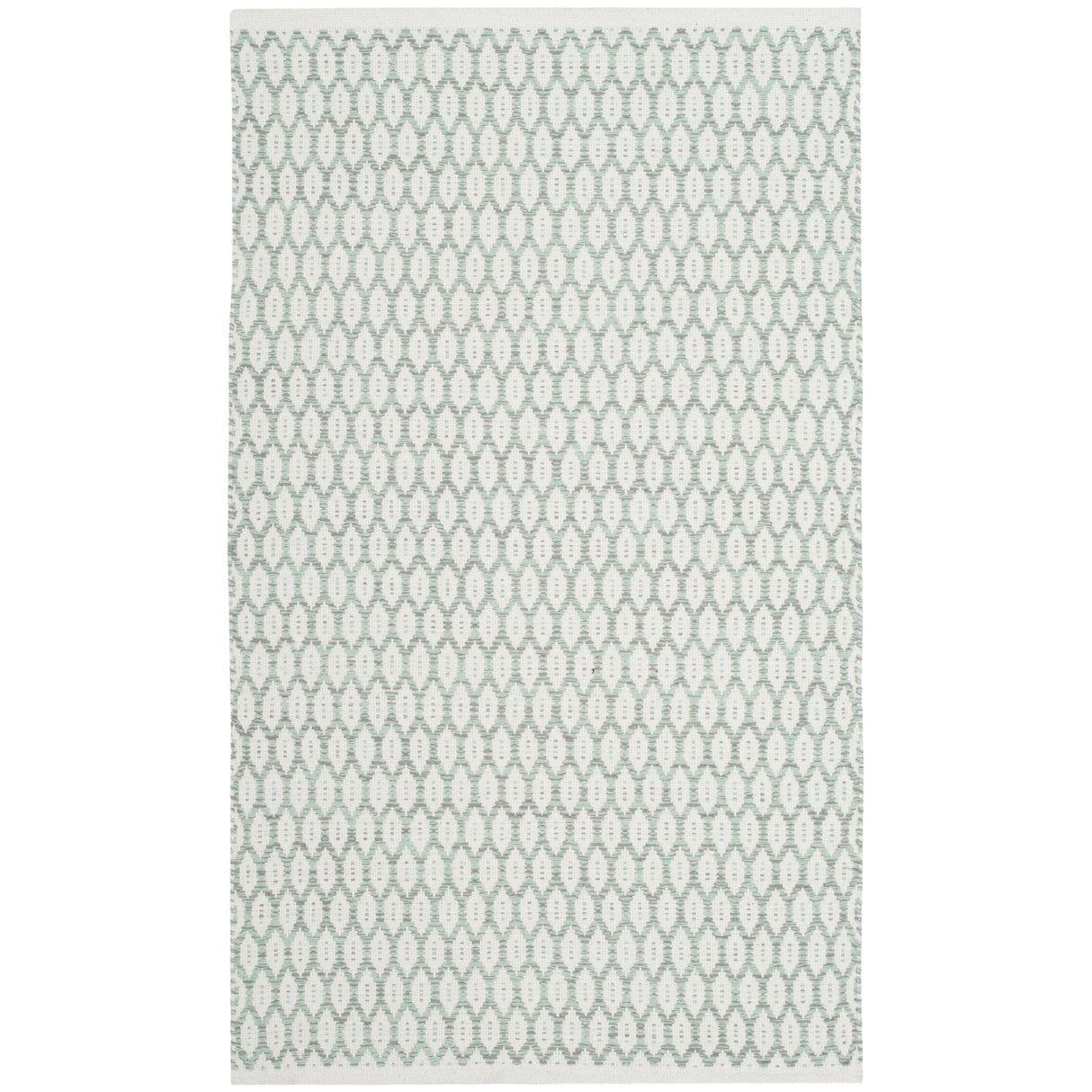 SAFAVIEH Handmade Flatweave Montauk Cassidy Casual Cotton Rug