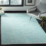 SAFAVIEH Handmade Flatweave Montauk Cassidy Casual Cotton Rug