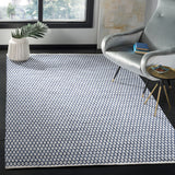 SAFAVIEH Handmade Flatweave Montauk Cassidy Casual Cotton Rug