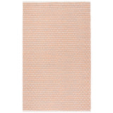 SAFAVIEH Handmade Flatweave Montauk Cassidy Casual Cotton Rug