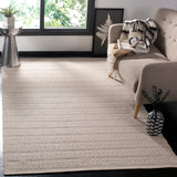 SAFAVIEH Handmade Flatweave Montauk Clayton Casual Cotton Rug