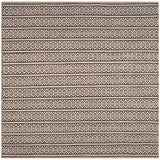 SAFAVIEH Handmade Flatweave Montauk Clayton Casual Cotton Rug