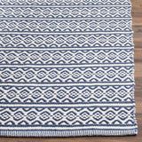 SAFAVIEH Handmade Flatweave Montauk Clayton Casual Cotton Rug