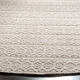 SAFAVIEH Handmade Flatweave Montauk Clayton Casual Cotton Rug