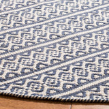 SAFAVIEH Handmade Flatweave Montauk Clayton Casual Cotton Rug