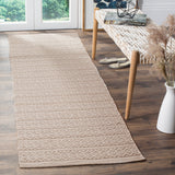 SAFAVIEH Handmade Flatweave Montauk Clayton Casual Cotton Rug