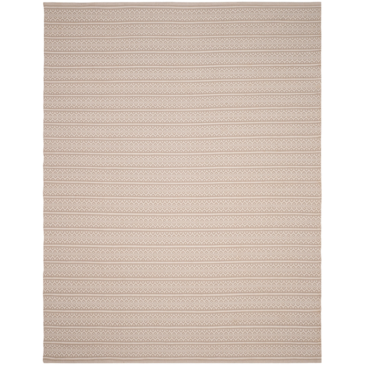 SAFAVIEH Handmade Flatweave Montauk Clayton Casual Cotton Rug