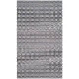 SAFAVIEH Handmade Flatweave Montauk Clayton Casual Cotton Rug