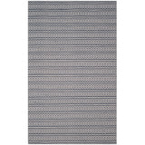 SAFAVIEH Handmade Flatweave Montauk Clayton Casual Cotton Rug