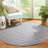 SAFAVIEH Handmade Flatweave Montauk Clayton Casual Cotton Rug