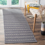 SAFAVIEH Handmade Flatweave Montauk Clayton Casual Cotton Rug