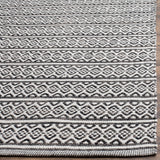 SAFAVIEH Handmade Flatweave Montauk Clayton Casual Cotton Rug