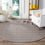 SAFAVIEH Handmade Flatweave Montauk Clayton Casual Cotton Rug