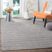 SAFAVIEH Handmade Flatweave Montauk Clayton Casual Cotton Rug