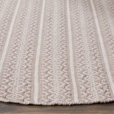 SAFAVIEH Handmade Flatweave Montauk Clayton Casual Cotton Rug