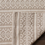 SAFAVIEH Handmade Flatweave Montauk Clayton Casual Cotton Rug