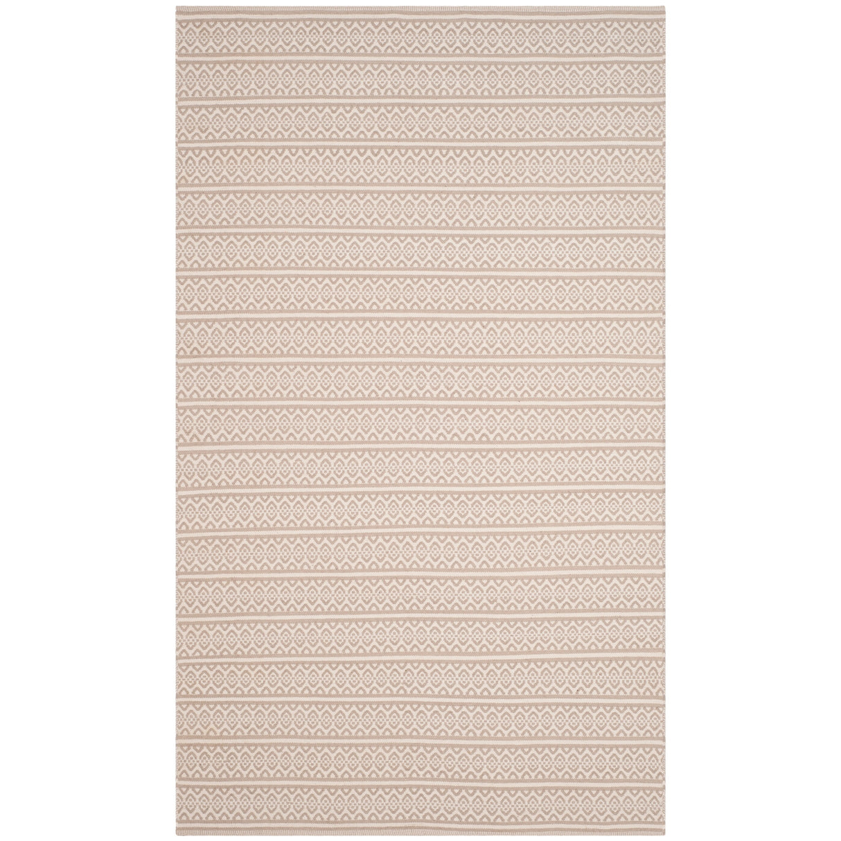 SAFAVIEH Handmade Flatweave Montauk Clayton Casual Cotton Rug