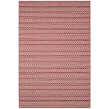 SAFAVIEH Handmade Flatweave Montauk Clayton Casual Cotton Rug