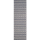 SAFAVIEH Handmade Flatweave Montauk Clayton Casual Cotton Rug