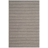 SAFAVIEH Handmade Flatweave Montauk Clayton Casual Cotton Rug