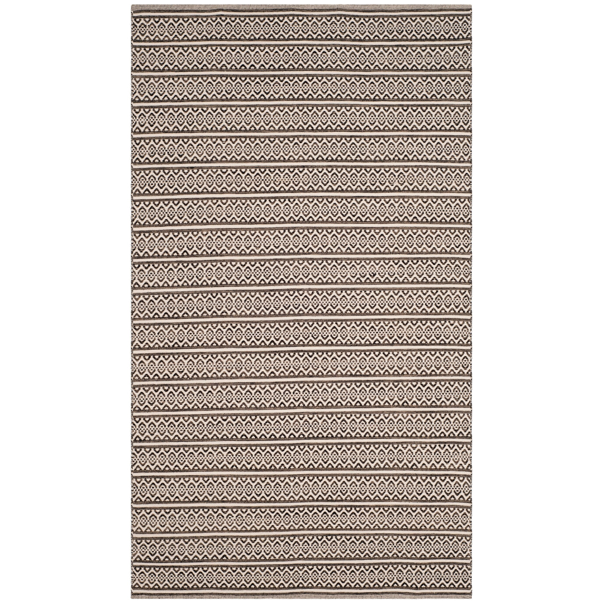 SAFAVIEH Handmade Flatweave Montauk Clayton Casual Cotton Rug