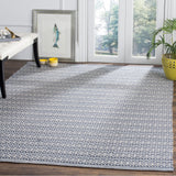 SAFAVIEH Handmade Flatweave Montauk Clayton Casual Cotton Rug