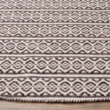 SAFAVIEH Handmade Flatweave Montauk Clayton Casual Cotton Rug