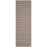 SAFAVIEH Handmade Flatweave Montauk Clayton Casual Cotton Rug