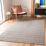 SAFAVIEH Handmade Flatweave Montauk Clayton Casual Cotton Rug