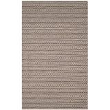 SAFAVIEH Handmade Flatweave Montauk Clayton Casual Cotton Rug