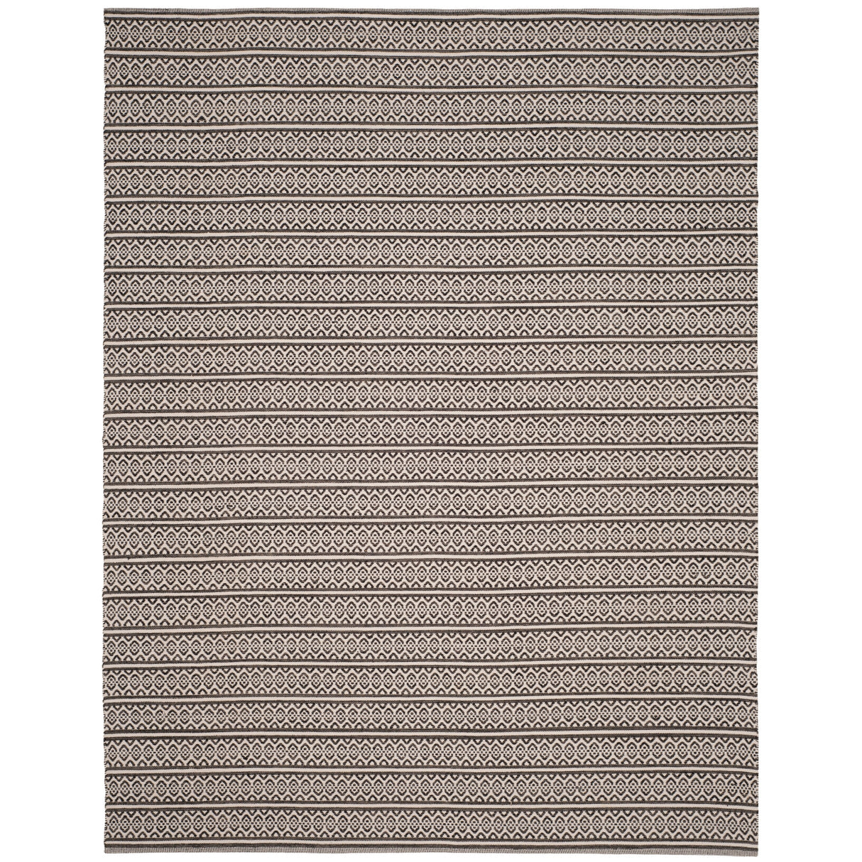 SAFAVIEH Handmade Flatweave Montauk Clayton Casual Cotton Rug