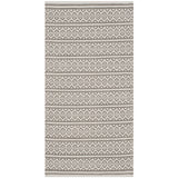 SAFAVIEH Handmade Flatweave Montauk Clayton Casual Cotton Rug