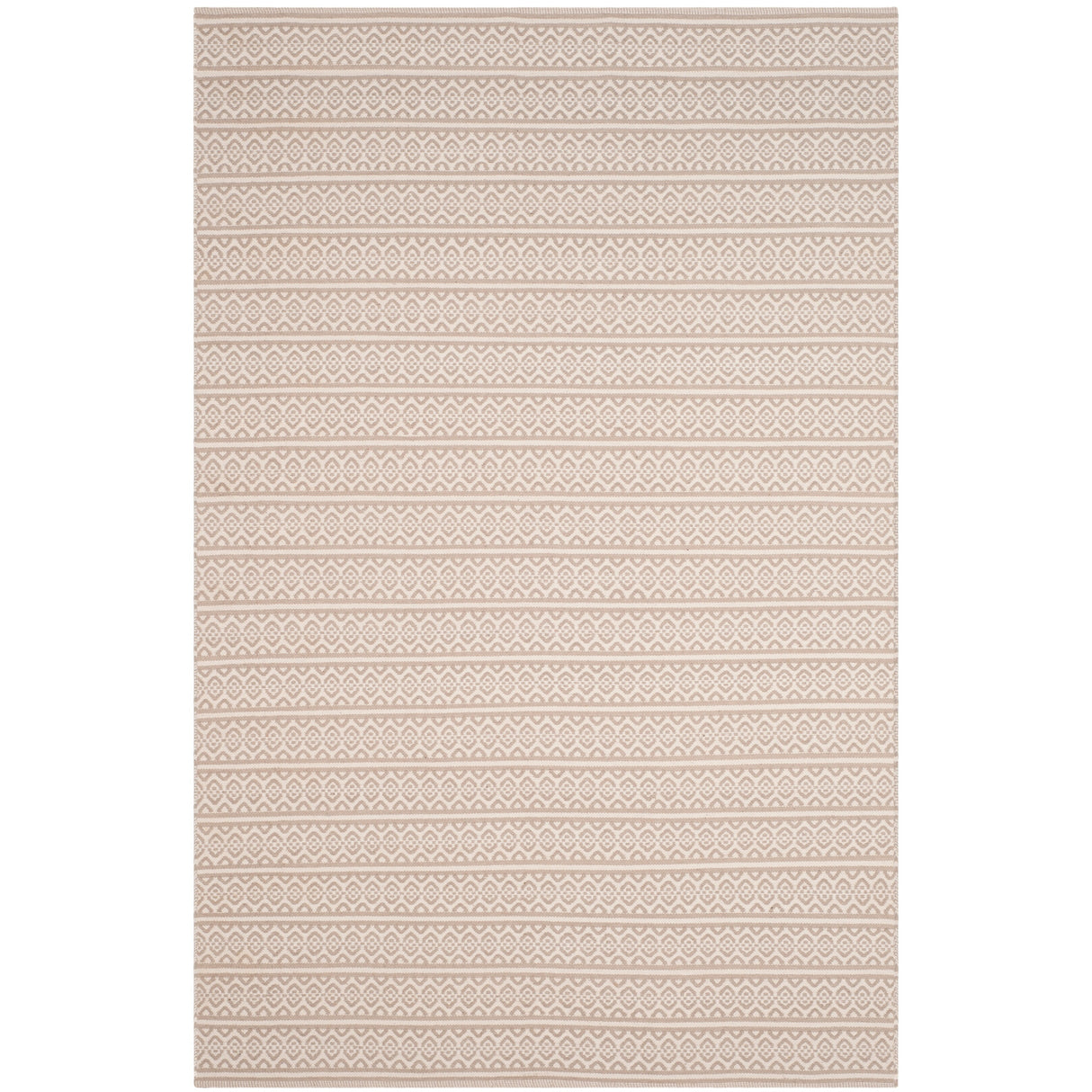 SAFAVIEH Handmade Flatweave Montauk Clayton Casual Cotton Rug