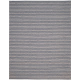 SAFAVIEH Handmade Flatweave Montauk Clayton Casual Cotton Rug