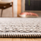 SAFAVIEH Handmade Flatweave Montauk Clayton Casual Cotton Rug