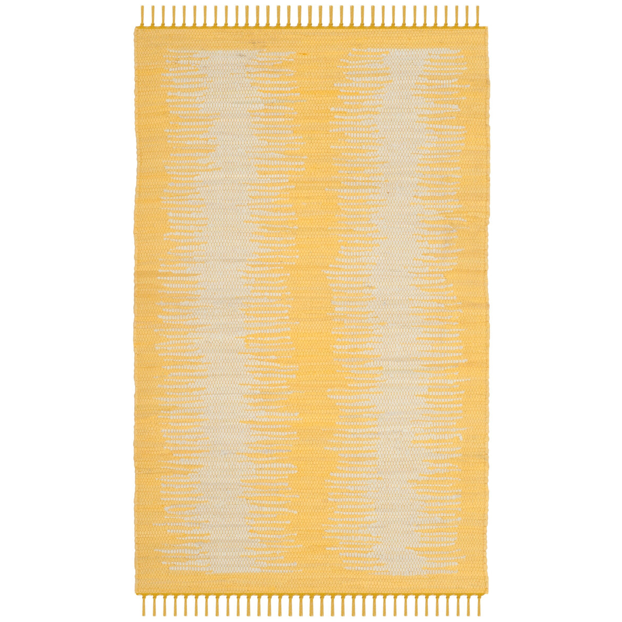 SAFAVIEH Handmade Flatweave Montauk Darcy Casual Cotton Rug