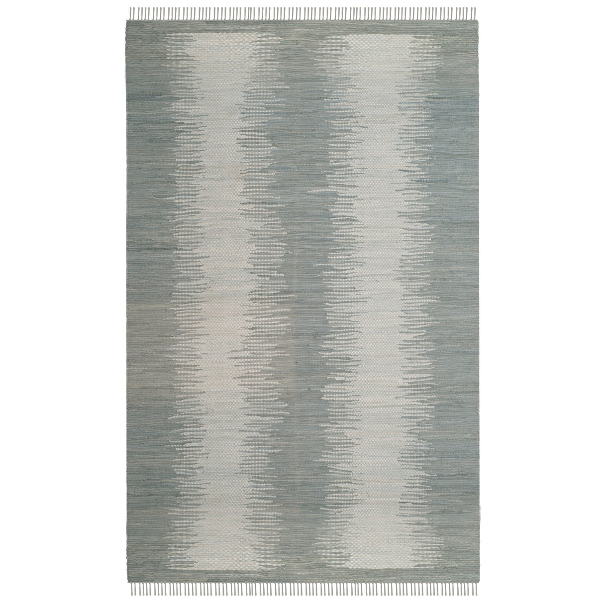 SAFAVIEH Handmade Flatweave Montauk Darcy Casual Cotton Rug