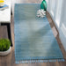 SAFAVIEH Handmade Flatweave Montauk Darcy Casual Cotton Rug