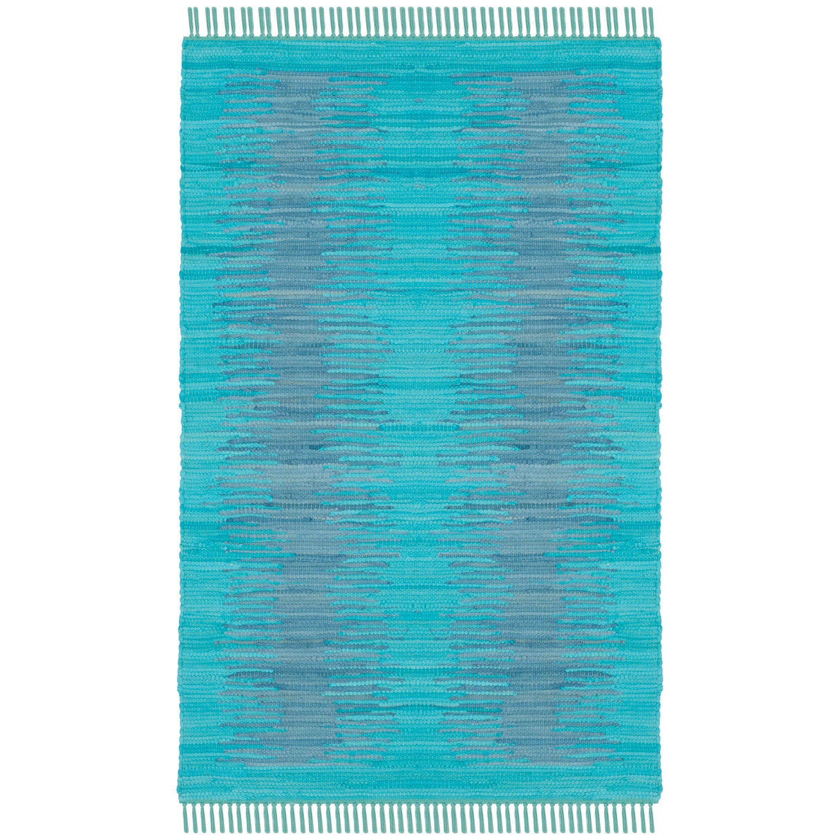 SAFAVIEH Handmade Flatweave Montauk Darcy Casual Cotton Rug