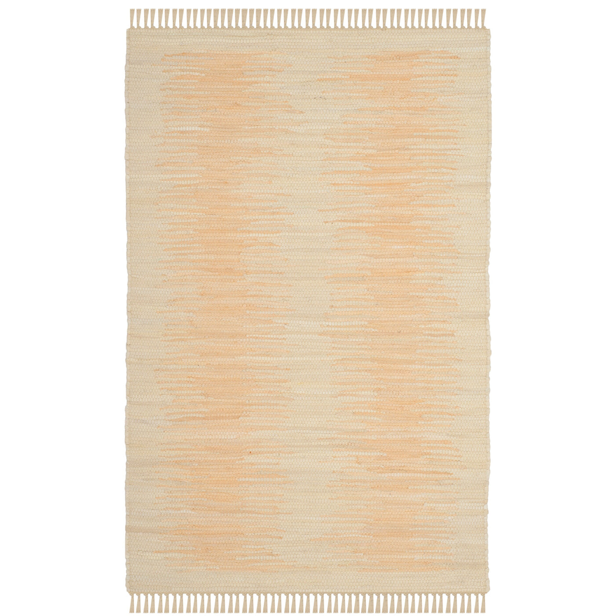 SAFAVIEH Handmade Flatweave Montauk Darcy Casual Cotton Rug