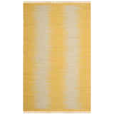 SAFAVIEH Handmade Flatweave Montauk Darcy Casual Cotton Rug